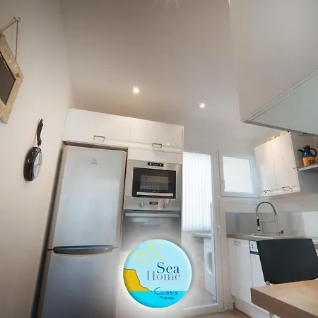 Apartament Sea Vue Mer
