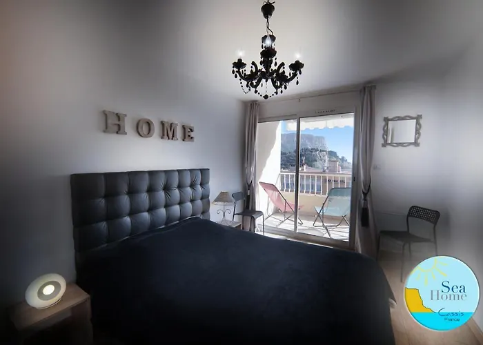 Appartement Sea Vue Mer