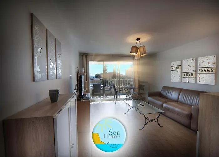 Appartement Sea Vue Mer