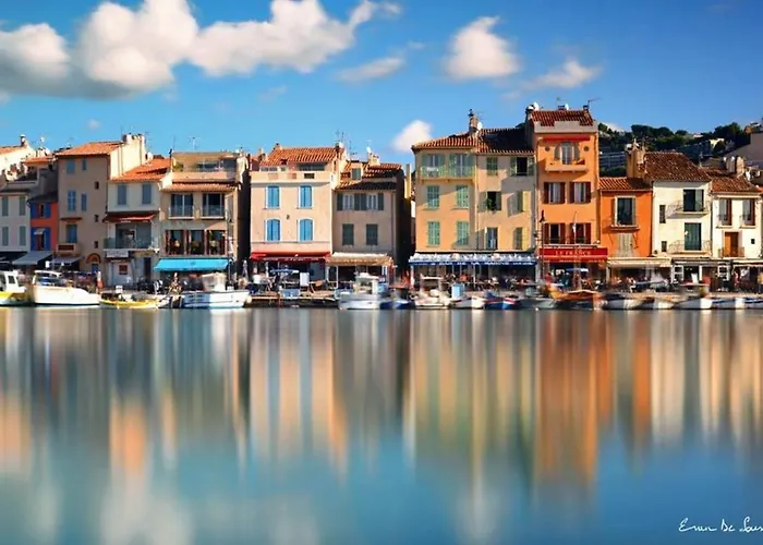 Sea Vue Mer Apartment Cassis