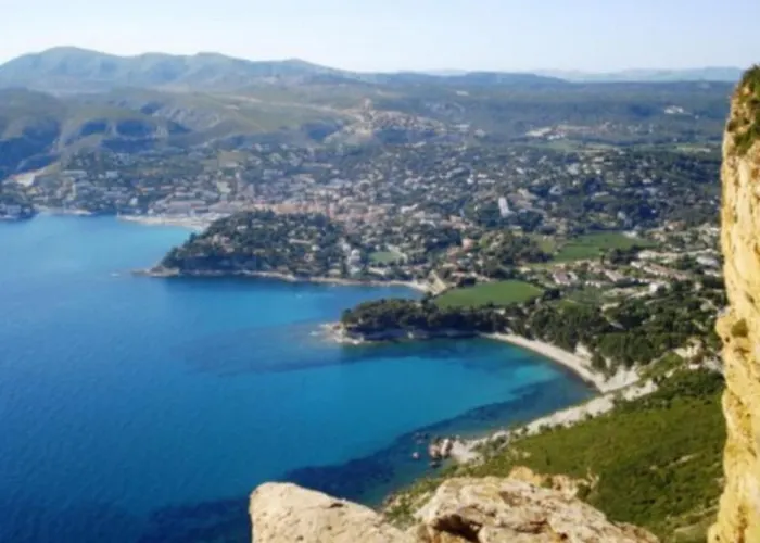 Sea Vue Mer Appartement Cassis