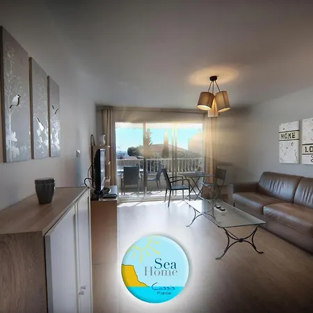 Apartament Sea Vue Mer