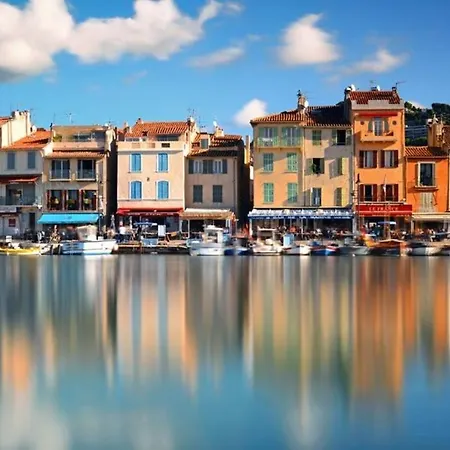 Sea Vue Mer Appartamento Cassis