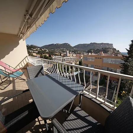 Sea Vue Mer Apartament *