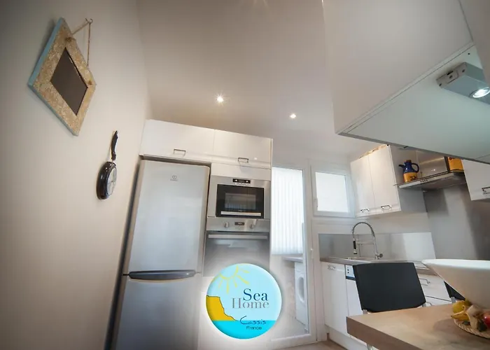 Apartamento Sea Vue Mer
